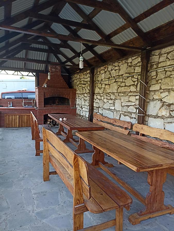 Green Garden Ijevan Exterior foto