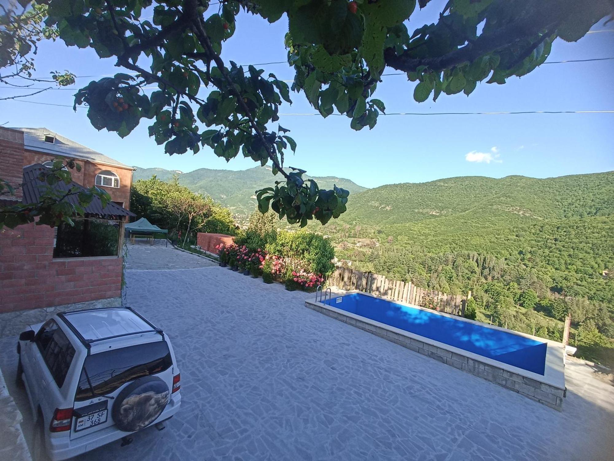 Green Garden Ijevan Exterior foto